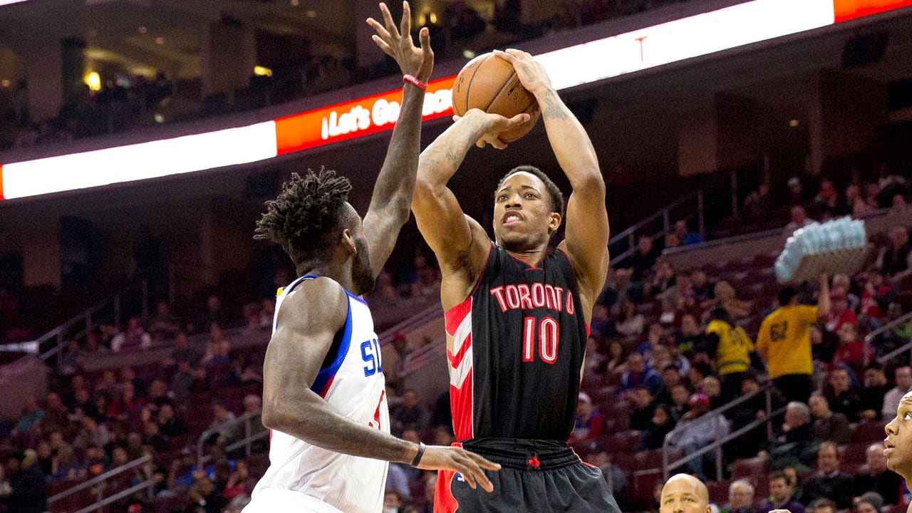 Raptors-76ers Preview